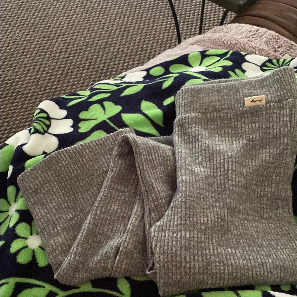 Hurley Gray cute ☺️ legging flare